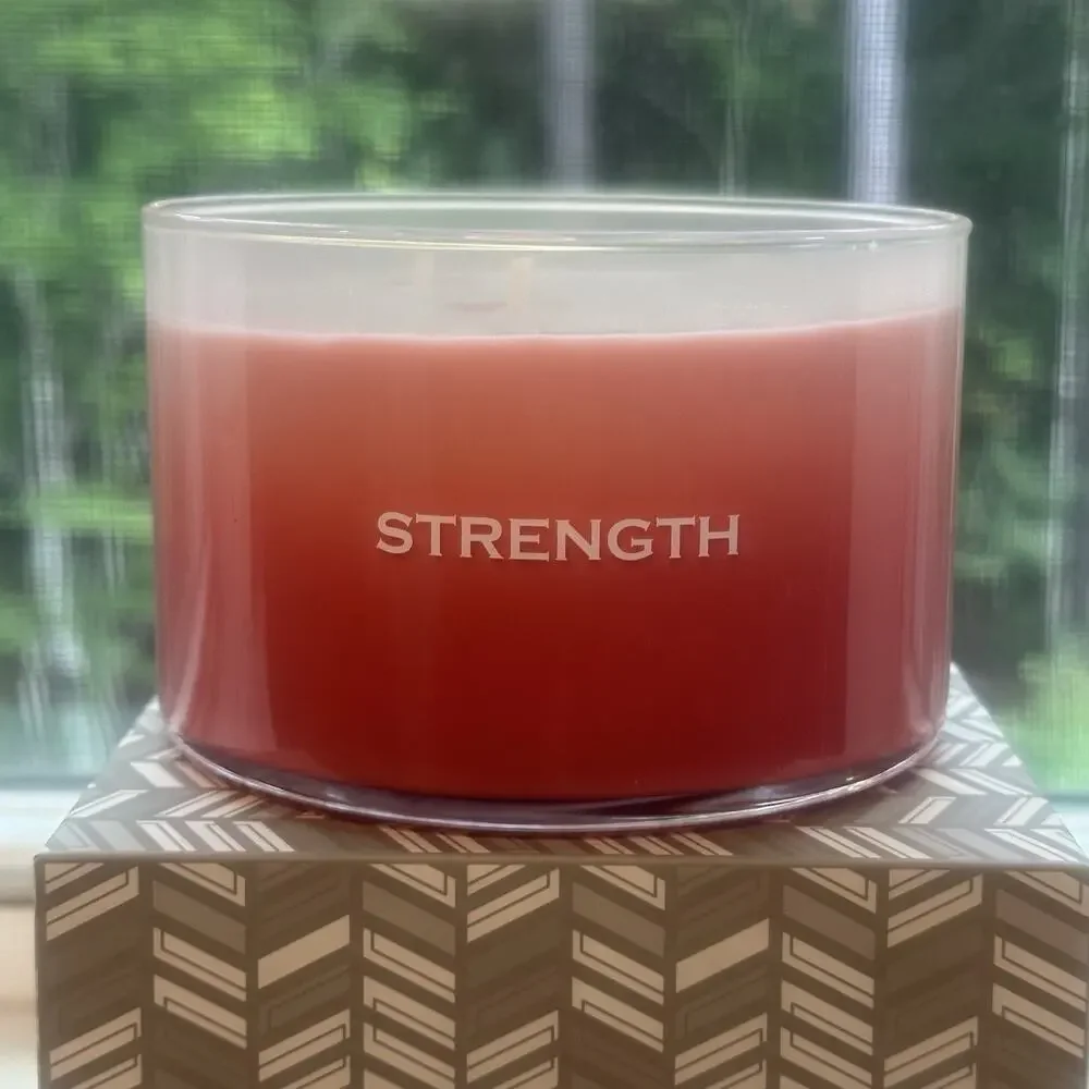 Yankee Candle Making Memories Collection Strength Cherry Blossom Scent 3-Wick